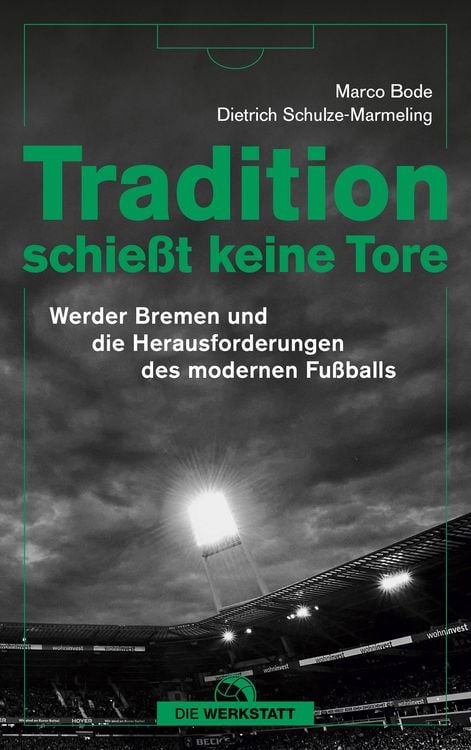 Produktbild: Tradition schie&szlig;t keine Tore