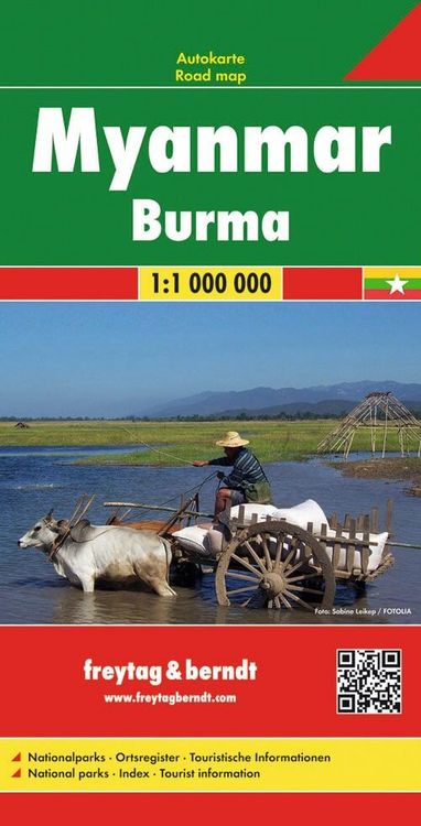 Produktbild: Myanmar