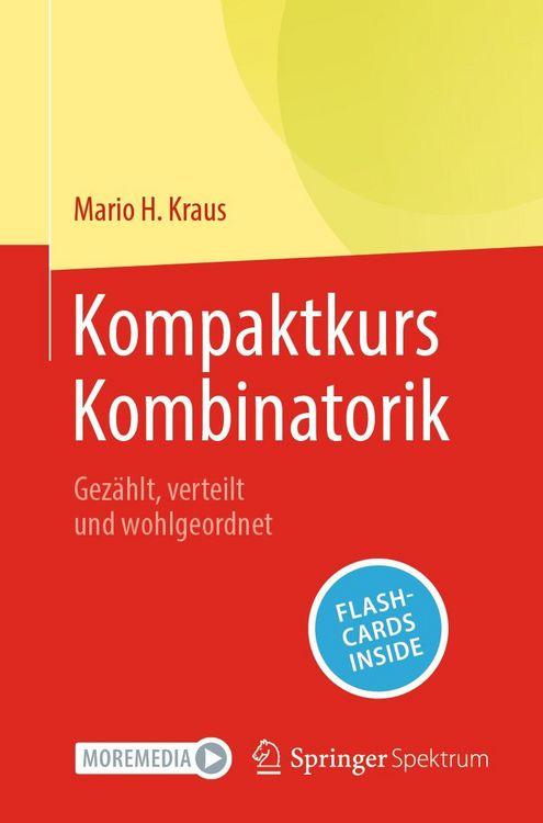 Produktbild: Kompaktkurs Kombinatorik