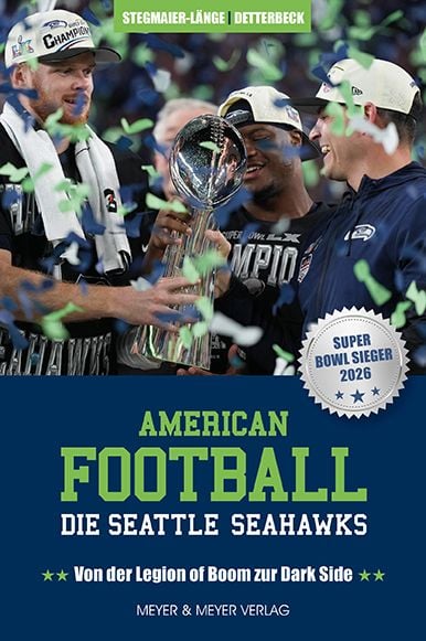 Produktbild: American Football: Die Seattle Seahawks