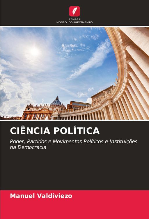 Produktbild: Ci&ecirc;ncia Pol&iacute;tica