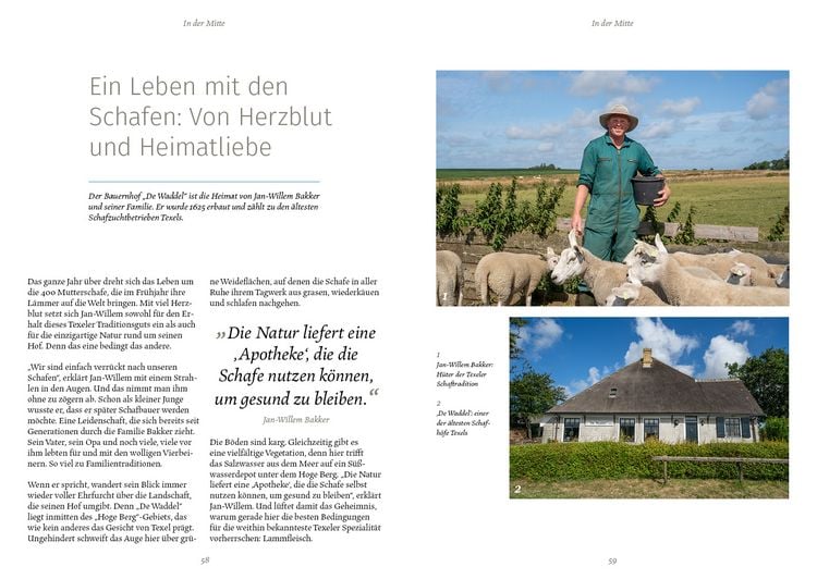 Produktbild: Texel - ReiseGenuss