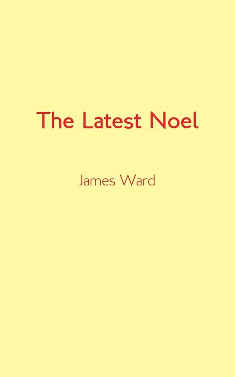 Produktbild: The Latest Noel
