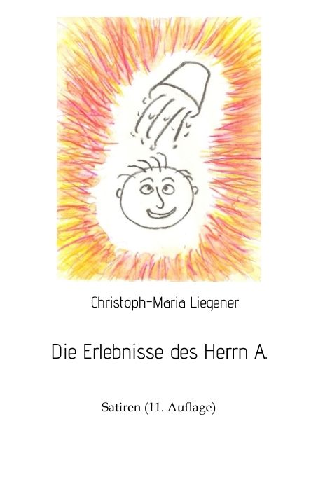 Produktbild: Die Erlebnisse des Herrn A.