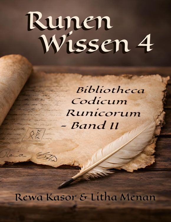Produktbild: Runen Wissen 4