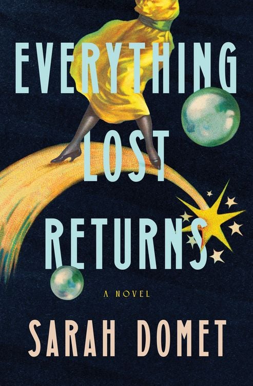 Produktbild: Everything Lost Returns