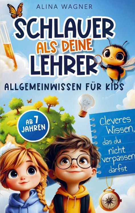 Produktbild: Schlauer als deine Lehrer - Allgemeinwissen f&uuml;r Kids