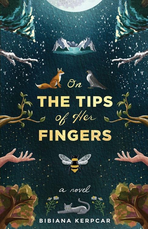 Produktbild: On the Tips of Her Fingers