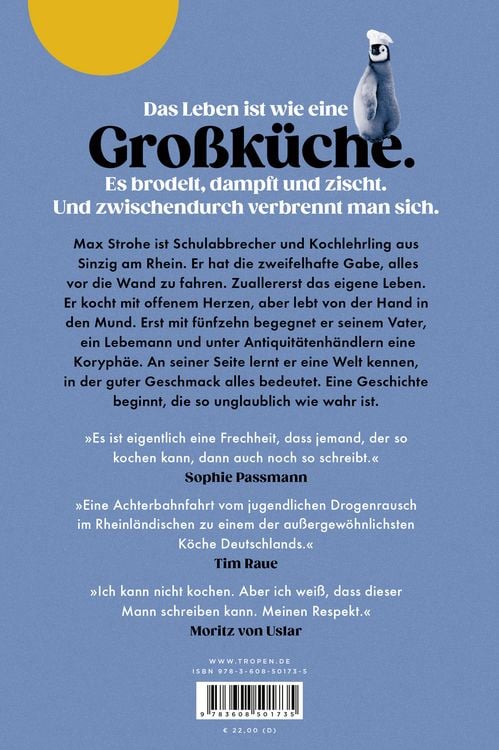 Produktbild: Kochen am offenen Herzen