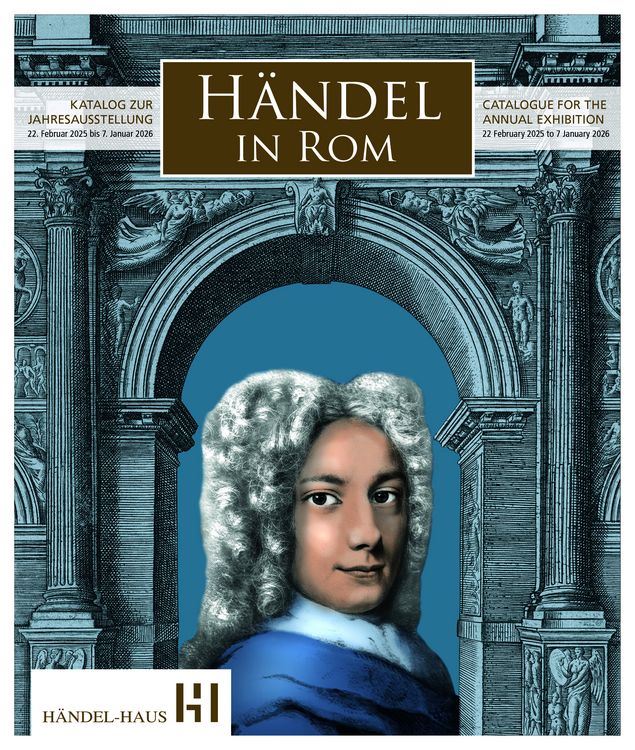 Produktbild: H&auml;ndel in Rom