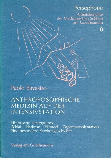 Produktbild: Anthroposophische Medizin auf der Intensivstation