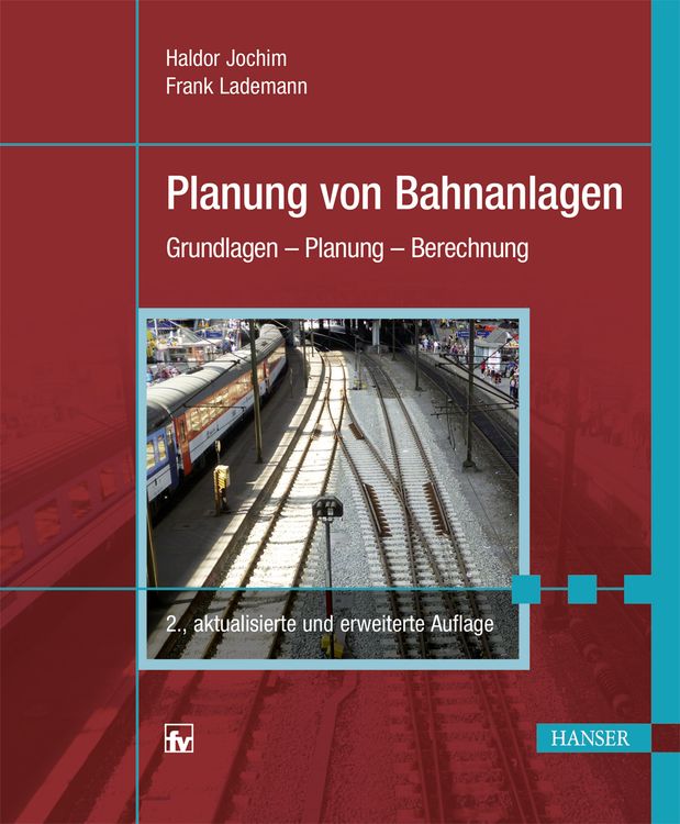 Produktbild: Planung von Bahnanlagen
