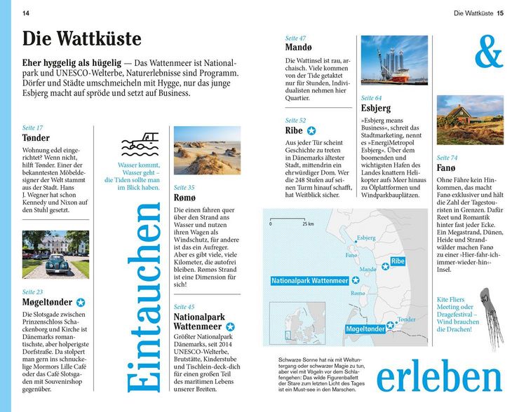 Produktbild: DuMont Reise-Taschenbuch D&auml;nemark Nordseek&uuml;ste
