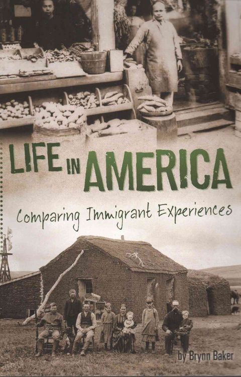 Produktbild: Life in America