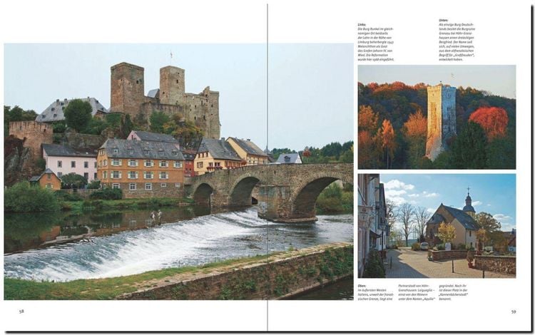 Produktbild: Reise durch den Westerwald