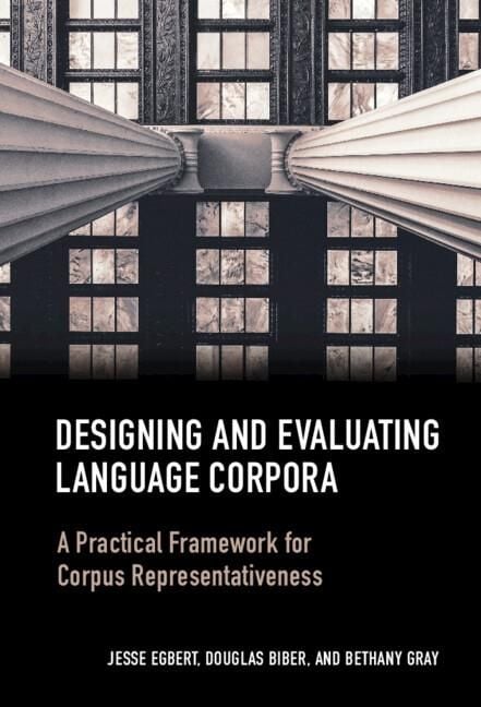 Produktbild: Designing and Evaluating Language Corpora