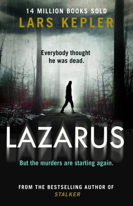 Produktbild: Kepler, L: Lazarus