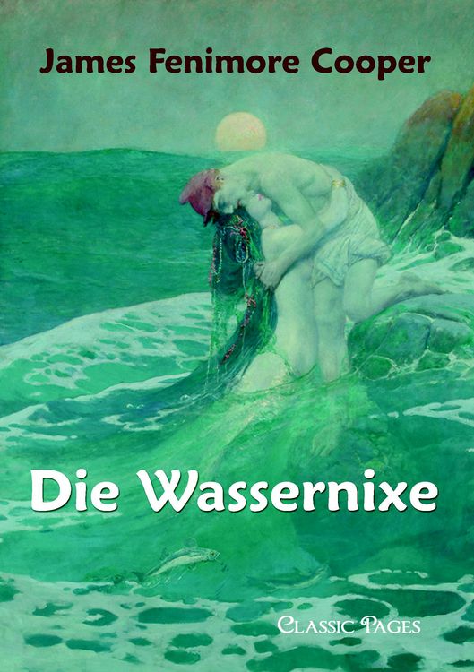 Produktbild: Die Wassernixe