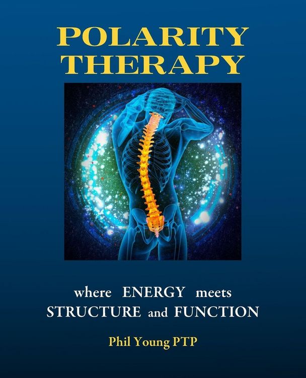 Produktbild: Polarity Therapy - where Energy meets Structure and Function