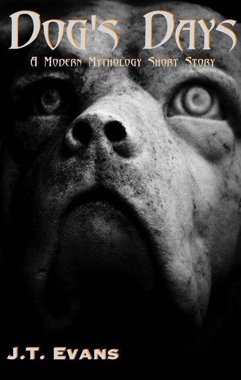 Produktbild: Dog's Days (Modern Mythology, #0)