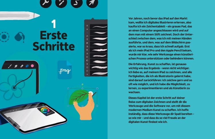 Produktbild: Zeichne digital!