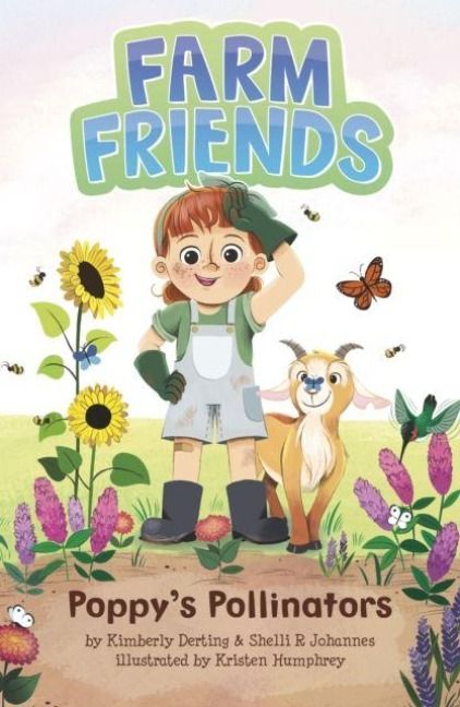 Produktbild: Poppy's Pollinators