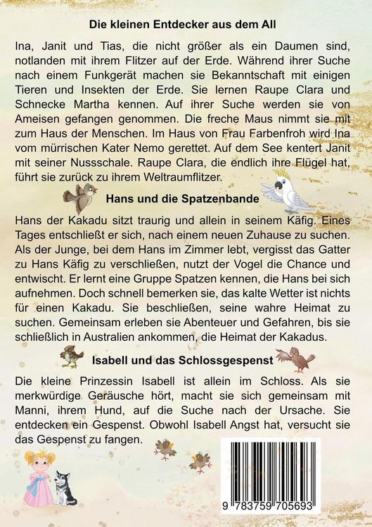 Produktbild: Spannende Vorlesegeschichten