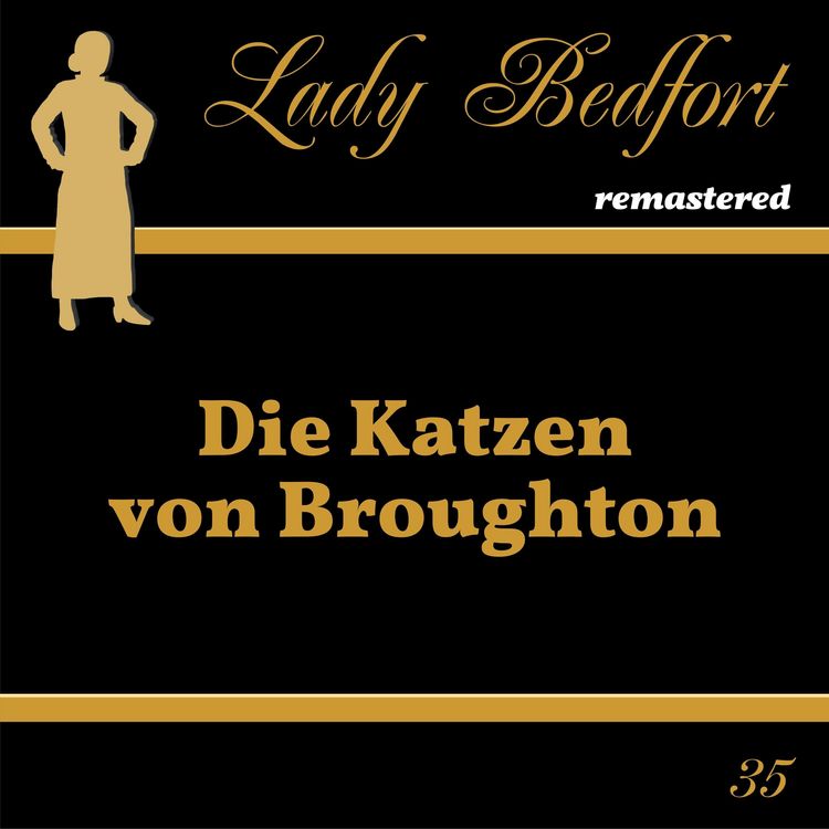 Produktbild: Folge 35: Die Katzen von Broughton