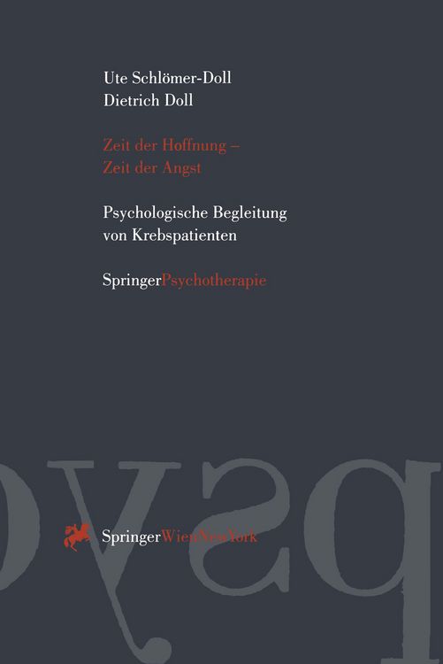 Produktbild: Zeit der Hoffnung &mdash; Zeit der Angst