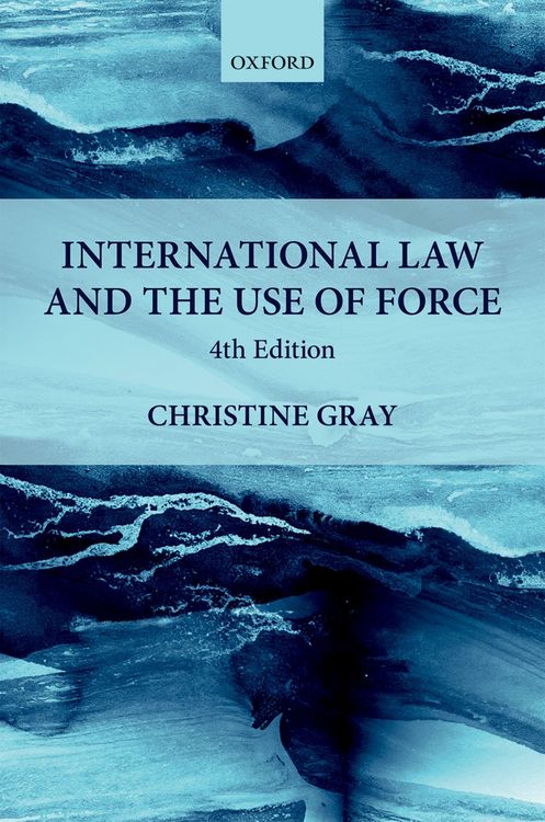 Produktbild: International Law and the Use of Force