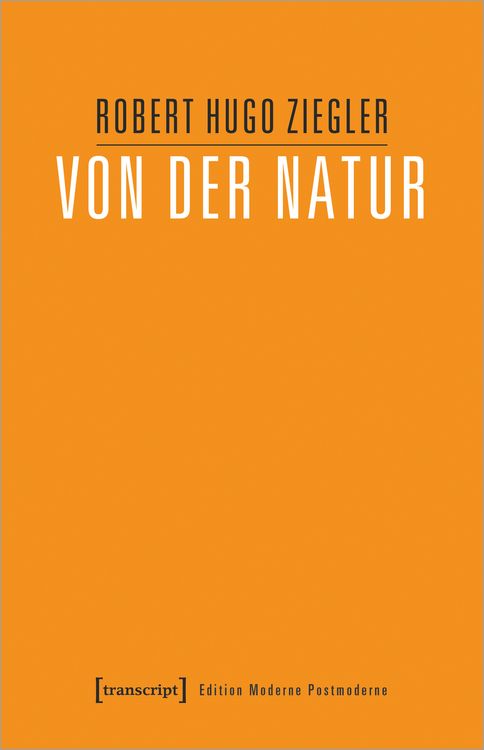 Produktbild: Von der Natur