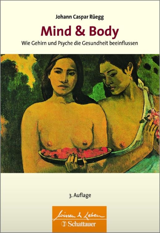 Bild vom Artikel Mind & Body (Wissen & Leben) vom Autor Johann Caspar Rüegg