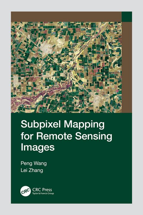 Produktbild: Subpixel Mapping for Remote Sensing Images