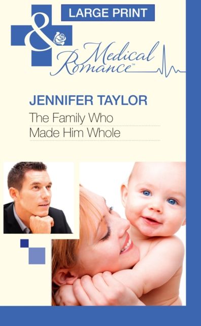 Produktbild: Taylor, J: The Family Who Made Him Whole