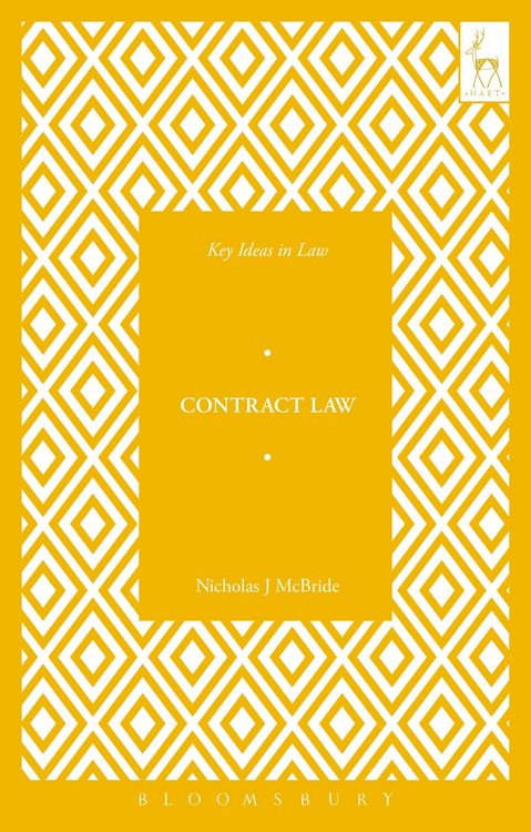 Produktbild: Key Ideas in Contract Law