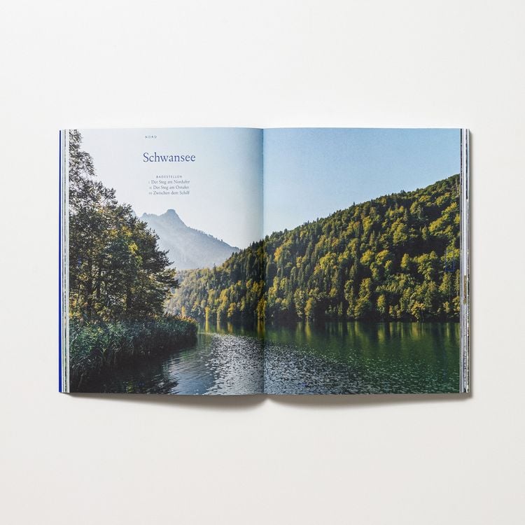 Produktbild: Take Me to the Lakes - Allg&auml;u Edition