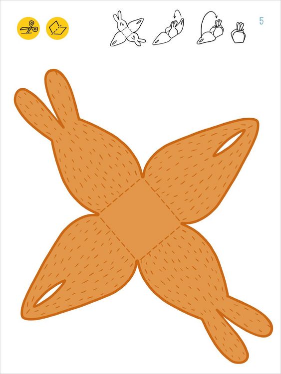Produktbild: Mein erstes Sticker-Bastelheft &ndash; Ostern