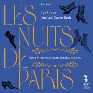 Produktbild: Les Nuits de Paris