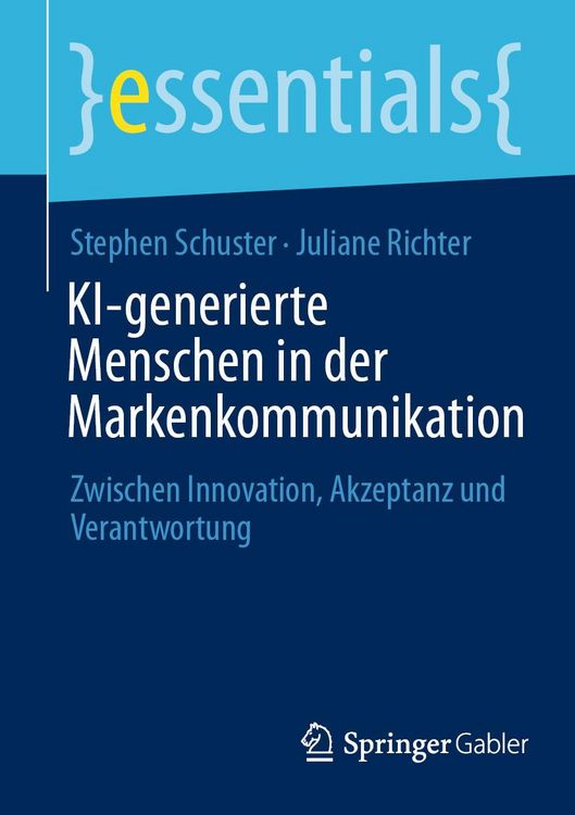 Produktbild: KI-generierte Menschen in der Markenkommunikation