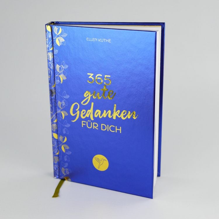 Produktbild: 365 gute Gedanken f&uuml;r dich