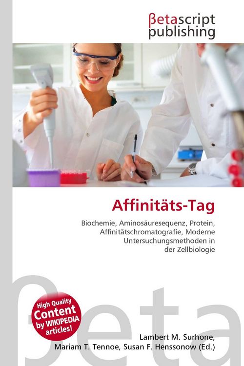Produktbild: Affinit&auml;ts-Tag