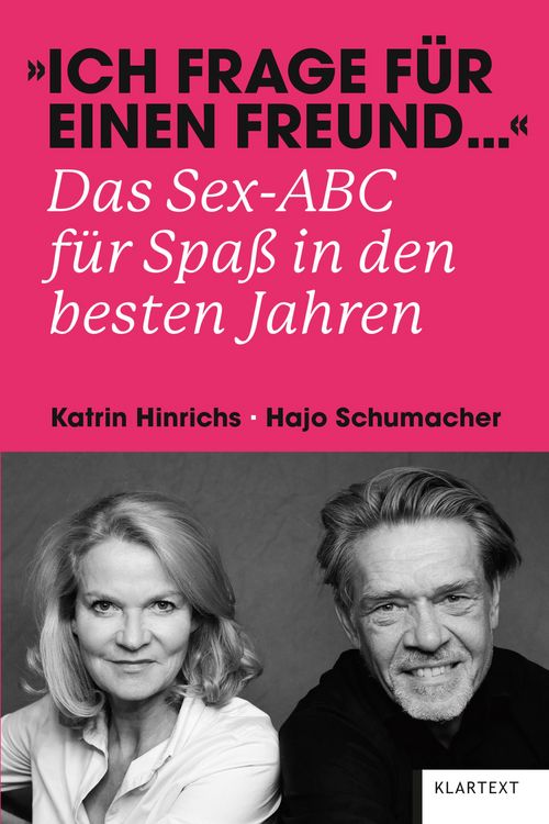Produktbild: "Ich frage f&uuml;r einen Freund ..."