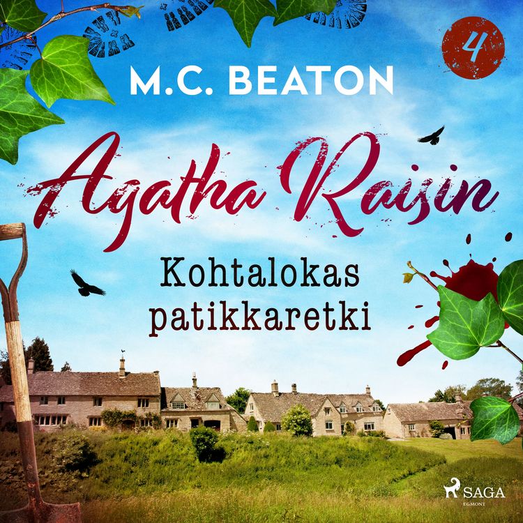 Produktbild: Kohtalokas patikkaretki