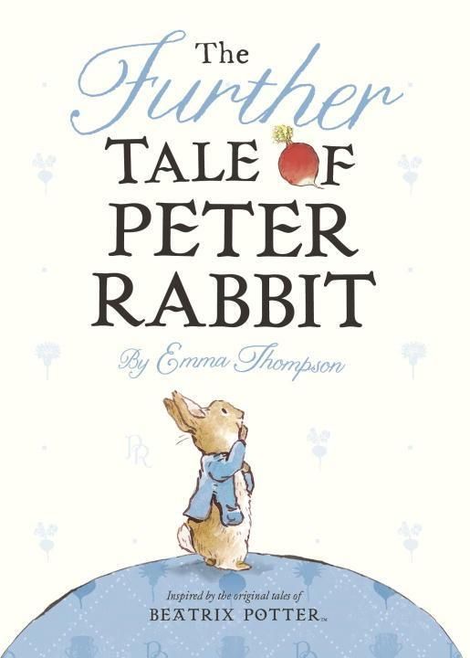 Produktbild: The Further Tale of Peter Rabbit