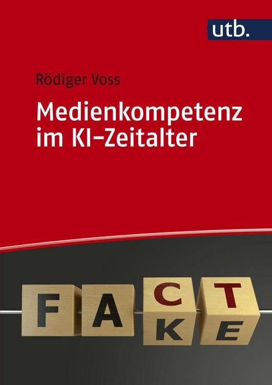 Produktbild: Medienkompetenz im KI-Zeitalter