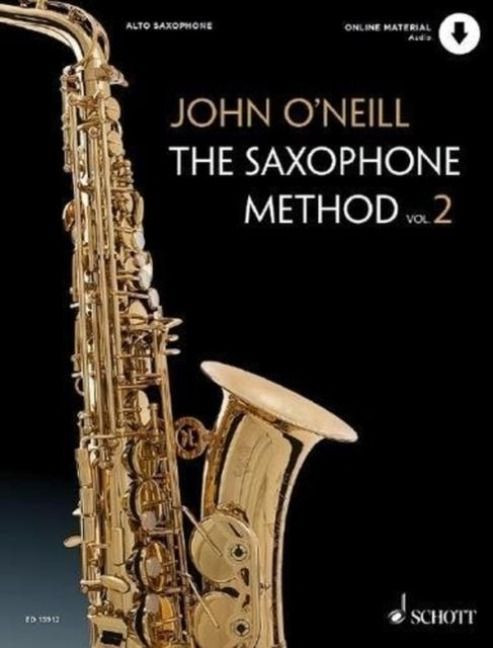 Produktbild: The Saxophone Method