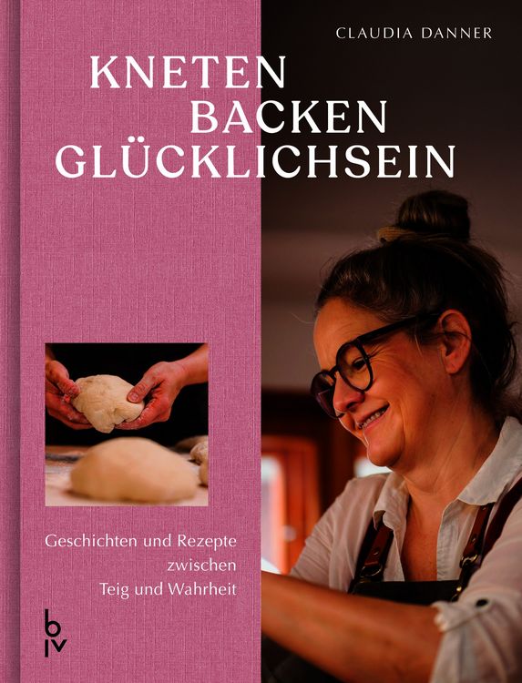 Produktbild: Kneten Backen Gl&uuml;cklichsein