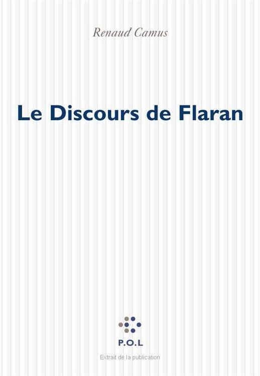 Produktbild: Discours de Flaran