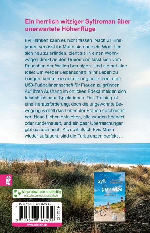Produktbild: Die Superfrauen von Sylt
