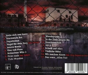 Produktbild: Alarmstufe Rot